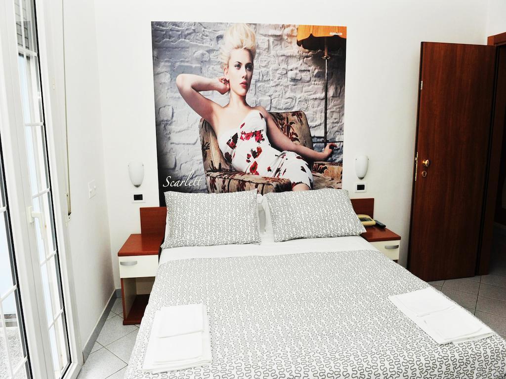 Hotel Lady Rimini Værelse billede